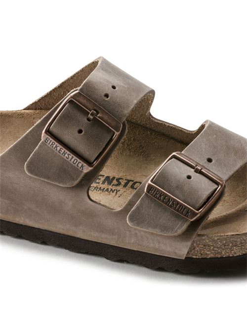 arizona BIRKENSTOCK | 352203TABACCO BROWN